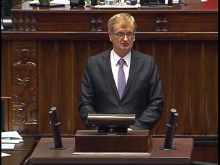 Poseł Jerzy Gosiewski - Wystąpienie z dnia 15 listopada 2016 roku.