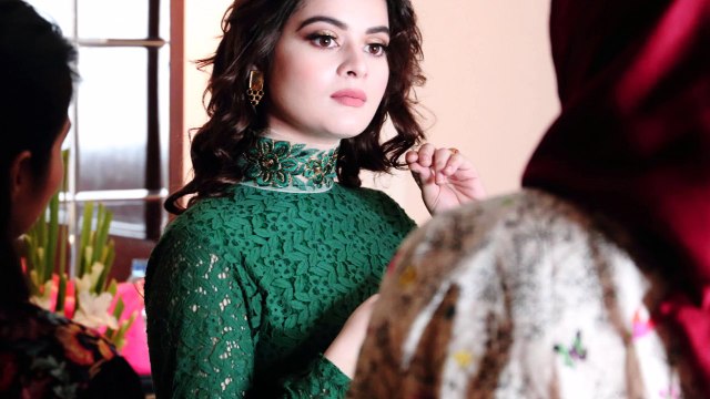 Minal & Aiman Khan 18th Birthday - Getting Ready