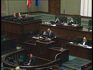 Poseł Jerzy Gosiewski - Wystąpienie z dnia 15 listopada 2016 roku.