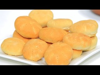 قرص بالجبنة القريش | نجلاء الشرشابي