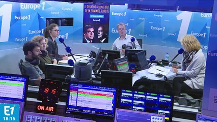 David Pujadas : "Il va y avoir une vraie confrontation"