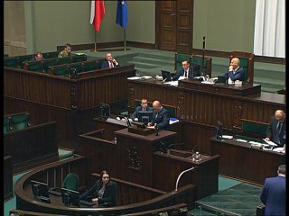 Poseł Jerzy Meysztowicz - Wystąpienie z dnia 15 listopada 2016 roku.