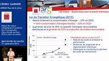 Présentation de l’ARS et de l’ADEME - Rencontres Qualité Efficience ARS ADEME 2016