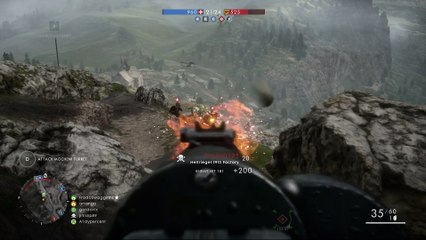 Battlefield™ 1 Monster killing machine