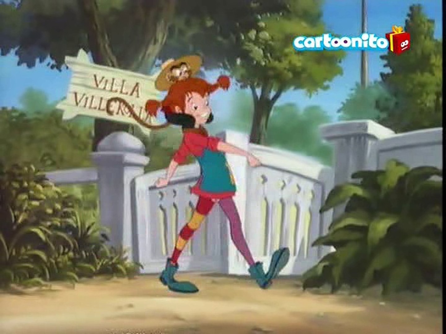 Pippi Calzelunghe - 00 - Sigla iniziale - Video Dailymotion