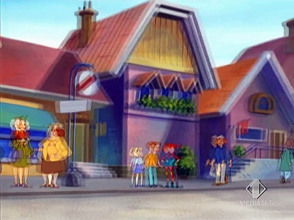 Pippi Calzelunghe - 03 - Villa Villacolle non e' in vendita