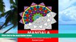Buy NOW Susan Loui Mandala: Stress relieving Coloring Book For Teens And Adults: 35 Patterns