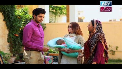 Khushaal Susraal Ep 125 - on Ary Zindagi in High Quality 24th November 2016