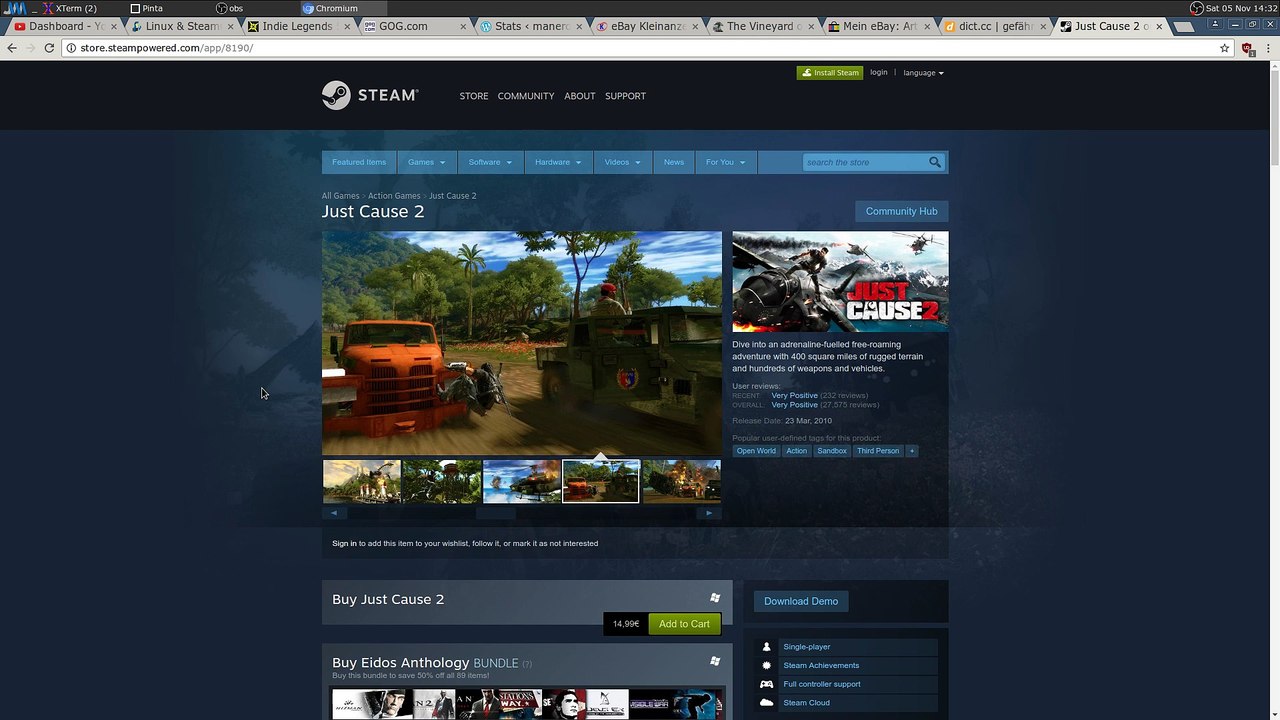 How to use Wine ·· #2 ·· create a 32 or 64-bit prefix and run_install a software (Steam)-3XaPQcgOtss