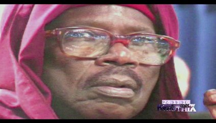 REPLAY - SERIGNE CHEIKH TIDIANE SY dans KOUTHIA SHOW du 24 Novembre 2016