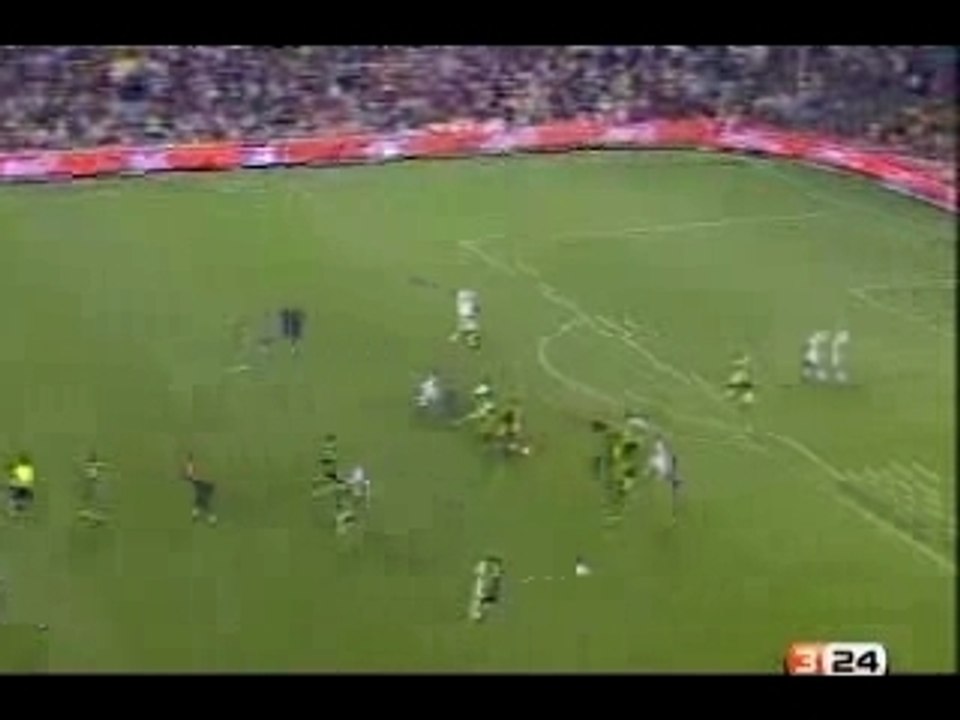 FC Barcelona 5 - 0 Inter