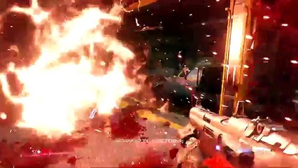DOOM на максимальной сложности.