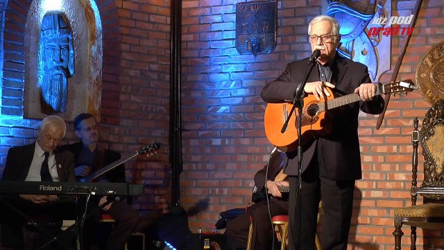 Jan Pietrzak SIERPNIOWA PIOSENKA - KONCERT na II Zjeździe Idź Pod Prąd