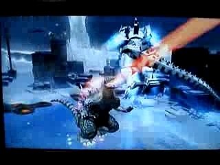 Godzilla Unleashed