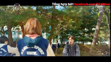 Lee Sung Kyung đã phá hủy hình tượng thế nào để thành "Tiên nữ cử tạ"