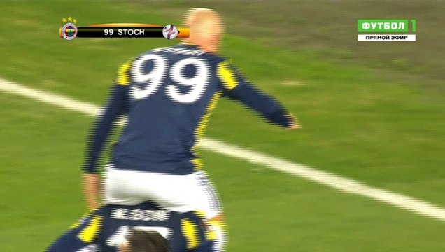 Miroslav Stoch Goal HD - Fenerbahce	1-0	FK Zorya Luhansk 24.11.2016