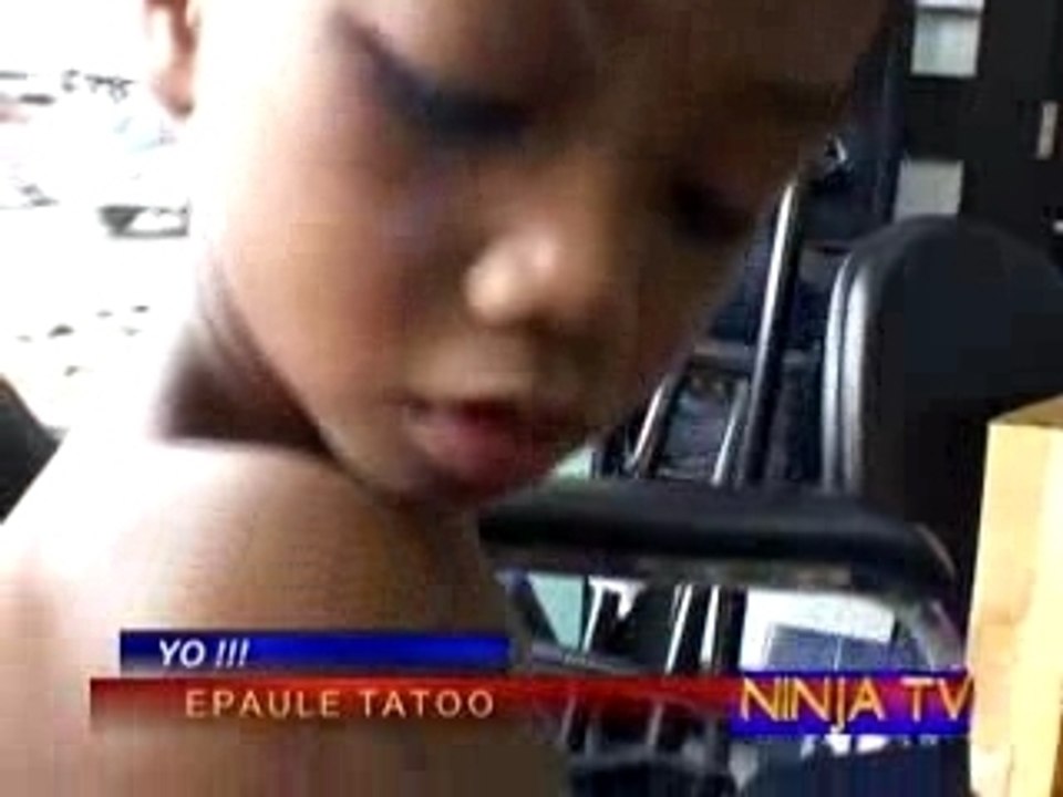 mortel tatouage