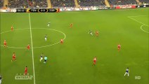 Miroslav Stoch - GOAL- Fenerbahce 1-0 FK Zorya Luhansk - 24.11.2016