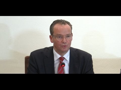 Report TV - Deputeti gjerman: Shqipëria progres zbatoni Vetingun e dekriminalizimin