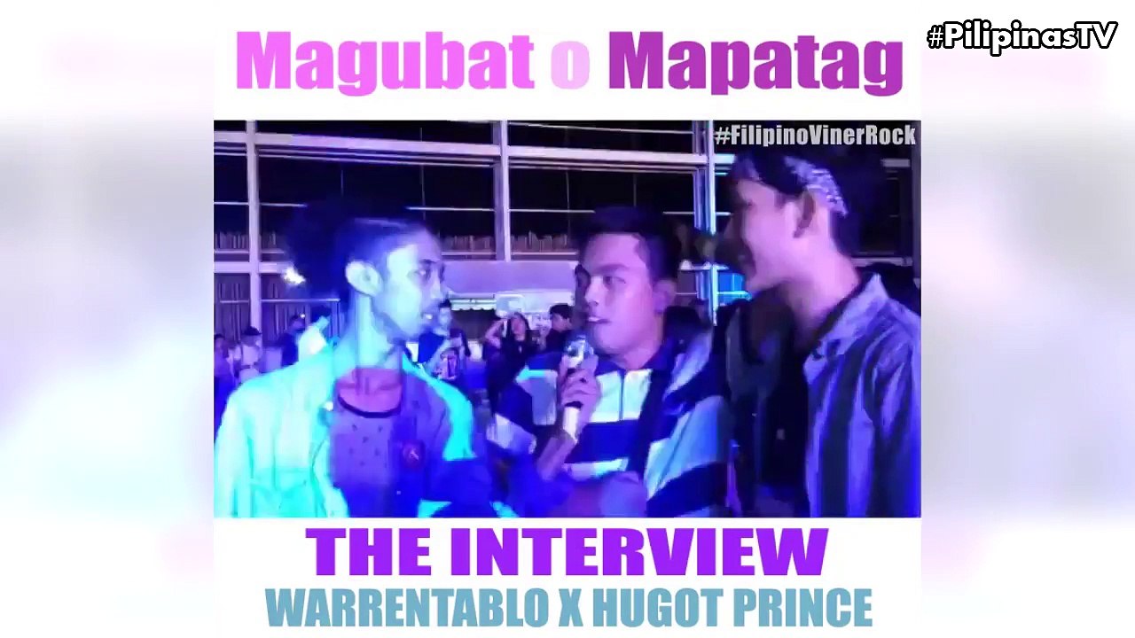 MAGUBAT or MAPATAG: Club Interview - PilipinasTV Interview