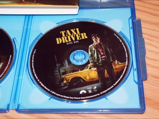 Critique Blu-ray Taxi Driver 40th Anniversary