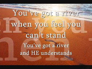 I ve Got A River  Jenn Johnson lyrics