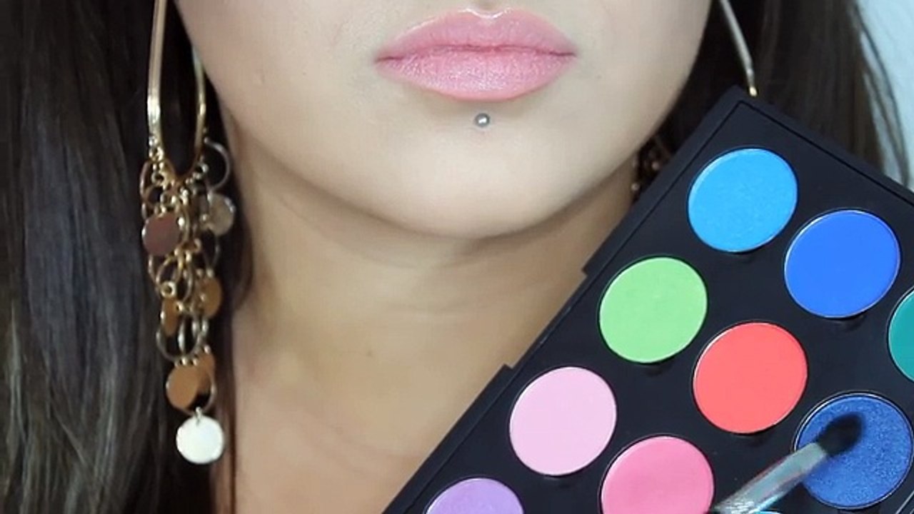 Arabian Inspired  Make Up Artist