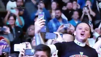 Brock Lesnar vs Goldberg - WWE Survivor Series 2016 (Full Match)