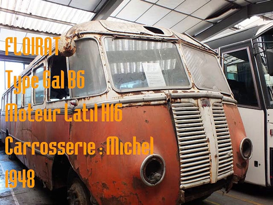 Autocars Anciens
