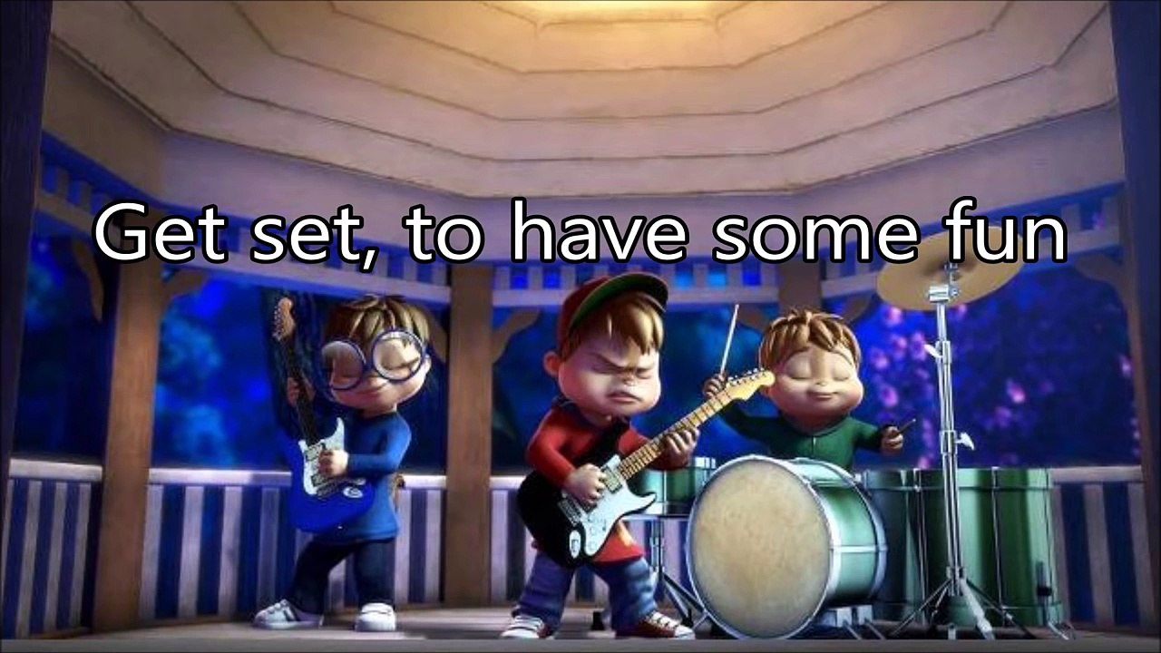 Alvinnn!!! and the chipmunks megamix - Alvin and the chipmunks and The chipettes Lyrics