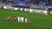 Ricardinho (Penalty missed) HD - Gabala 1-1 Anderlecht - 24.11.2016