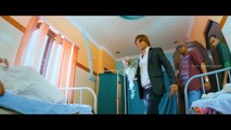 Dubai Return Hyderabadi Comedy Movie || Gullu Dada Hospitalized Funny Scene ||Sajid Khan, Aziz Naser