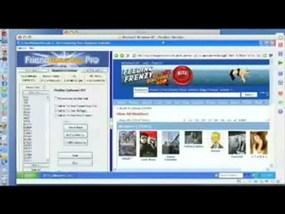 How To Generate Leads W/MySpace-Step 1