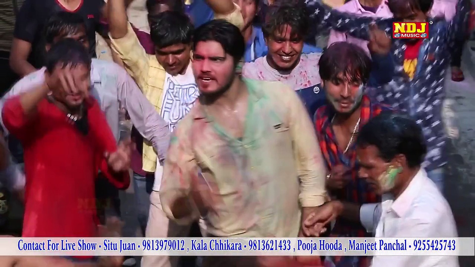 ⁣Latest Haryanvi Song # Pyara Manas # New Songs 2016 Haryanvi # Holi Dhamaka # NDJ Music