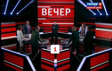 Вечер с Владимиром Соловьевым 24.11.2016