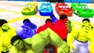 #Hulk #Colors Nursery Rhymes #Lightning McQueen #Costume Colors #Hulk #Children #Songs with #Action