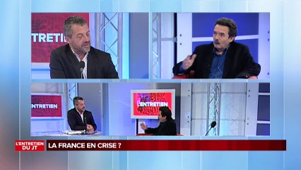 L'entretien du JT - Jeudi 24 Novembre