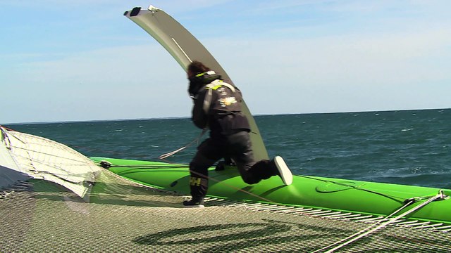 #6 - Le Mag du Tour du Monde Sodebo par Denis Brogniart – 24/11/2016