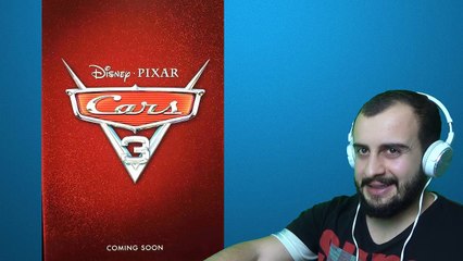 Cars 3 Official US Teaser Trailer (REACTION)