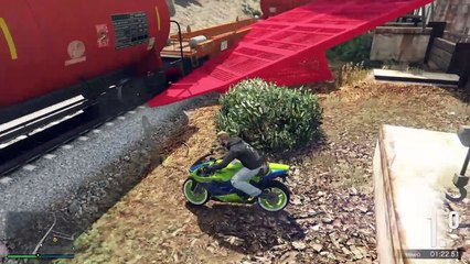 ENTRO A LA PRIMERA AL CUBO OLEE!! Gameplay GTA 5 online ps4 (carrera gta v ps4 )