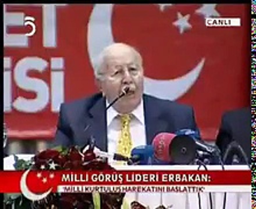 Avrupa Birliği Dediğin Ne Senin Be! - ERBAKAN