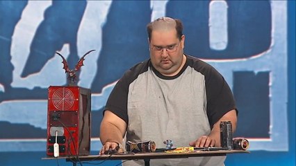 Cosplay du no-life dans South Park