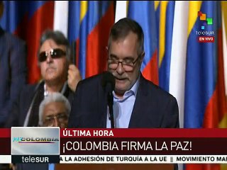 Rodrigo Londoño: Que la palabra sea la única arma de los colombianos