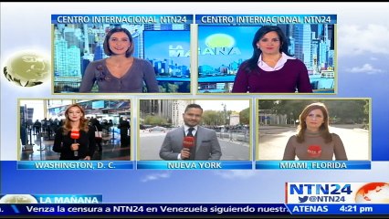 Autoridades refuerzan seguridad en Nueva York durante emblemático desfile de Macy’s en el Día de Acción de Gracias