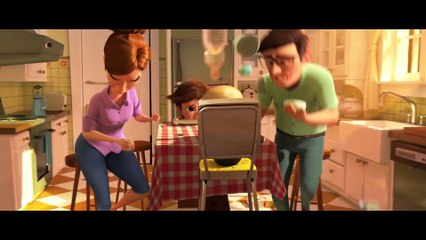 BABY BOSS (Animation, 2017) - Bande Annonce VF