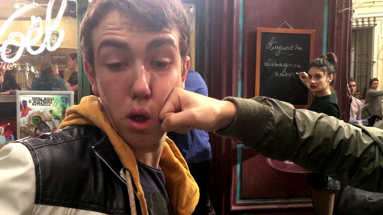 Mannequin Challenge PBLV
