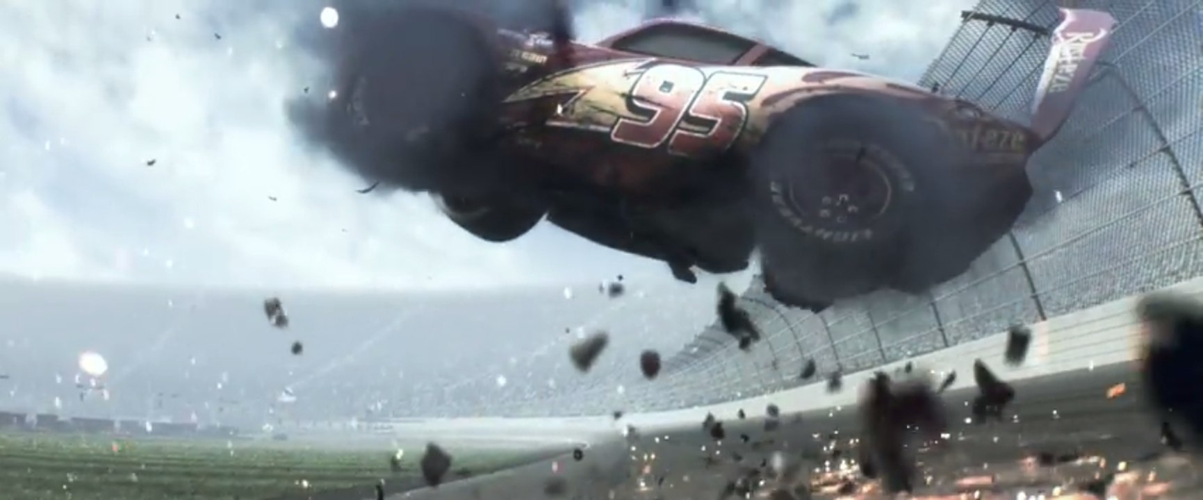 Cars 3 Official US Teaser Trailer - New-Trends