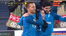 Aleksandr Kerzhakov Goal HD - Zenit St. Petersburg 2-0 Maccabi Tel Aviv
