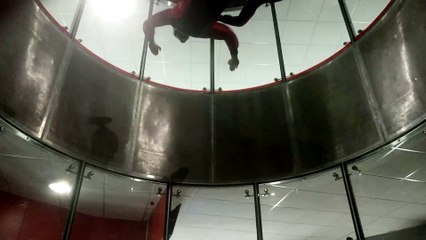 bernard en vol libre  ahahahahah