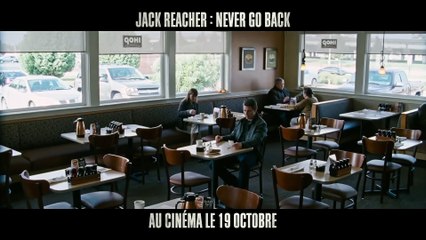 JACK REACHER 2 ׃ Tous les Extraits du Film ! (2016)